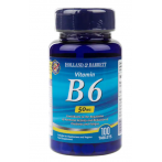 Holland & Barrett Vitamin B6 50 mg