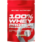 Scitec Nutrition 100% Whey Protein Professional