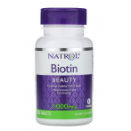 Natrol Biotin 1000 mcg