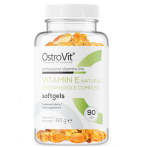 OstroVit Vitamin E Natural Tocopherols Complex
