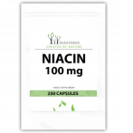 Forest Vitamin Niacin 100 mg