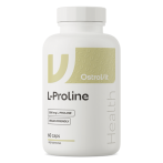 OstroVit L-Proline 500 mg Amino Acids