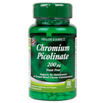 Holland & Barrett Chromium Picolinate 200 ug