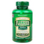 Holland & Barrett Flaxseed Linseed Oil 1000 mg