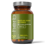 HERB Sodium Butyrate SR FORTE 1000 mg