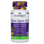 Natrol Alpha Lipoic Acid 600 mg Time Release