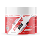 Immortal Nutrition Glutamine Rush L-Glutamine Amino Acids Post Workout & Recovery