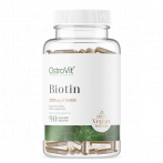 OstroVit Biotin Vege 2500 mcg