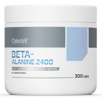 OstroVit Beta-Alanine 2400 Усилители Оксида Азота Бета Аланин Аминокислоты Пeред Тренировкой И Энергетики