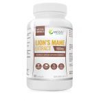 WISH Pharmaceutical Lion's Mane Extract 500 mg