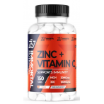 Immortal Nutrition Zinc + Vitamin C