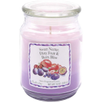 Candle-Lite Scented Candle 3 Layer Sweet Nectar Flirty Fruits & Berry Bliss