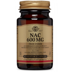 Solgar NAC 600 mg