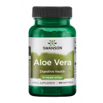 Swanson Aloe Vera 25 mg