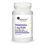 Aliness Melatonin 1 mg Plus