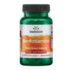 Swanson Benfotiamine 160 mg