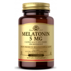 Solgar Melatonin 5 mg