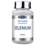 Scitec Nutrition Selenium 50 mcg