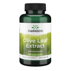 Swanson Olive Leaf Extract 500 mg