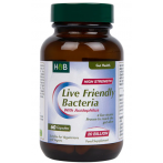 Holland & Barrett Live Friendly Bacteria 20 Billion