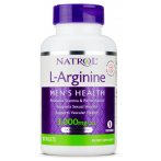 Natrol L-Arginine 3000 mg L-Arginīns Aminoskābes Pirms Treniņa Un Еnerģētiķi