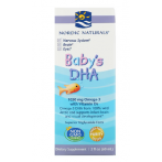 Nordic Naturals Baby's DHA with Vitamin D3 1050 mg