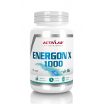 Activlab Energon X 1000 Guarana Prieš treniruotę ir energija