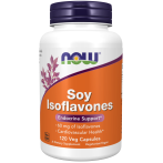 Now Foods Soy Isoflavones 60 mg