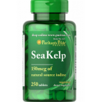 Puritan's Pride Sea Kelp 150 mcg