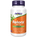 Now Foods Relora 300 mg Apetito kontrolė Svorio valdymas