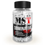 MST Nutrition Dominator Test Tribulus Terrestris Testosterono lygio palaikymas