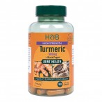 Holland & Barrett High Strength Turmeric with Black Pepper 600 mg