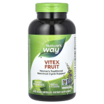 Nature's Way Vitex Fruit 400 mg