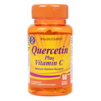 Holland & Barrett Quercetin plus Vitamin  C