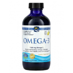 Nordic Naturals Omega-3  1560 mg Lemon