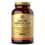 Solgar Omega 3-6-9 1300 mg