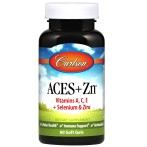 Carlson Labs Aces + Zinc