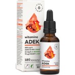 Aura Herbals Vitamin ADEK