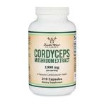 Double Wood Supplements Cordyceps Mushroom Extract