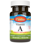 Carlson Labs Vitamin A 10000 iu