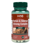 Korean & Siberian Ginseng Complex