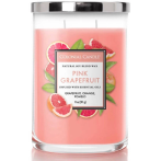 Colonial-Candle® Scented Candle Pink Grapefruit