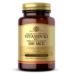 Solgar Vitamin K2 (MK-7) 100 mcg