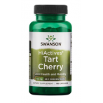 Swanson HiActives Tart Cherry 465 mg