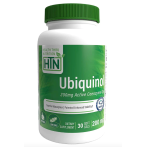 Health Thru Nutrition Ubiquinol 200 mg