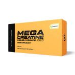 Scitec Nutrition Mega Creatine Monohydrate 1320 Kreatiinmonohüdraat