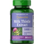 Puritan's Pride Milk Thistle 1000 mg 4:1 Extract