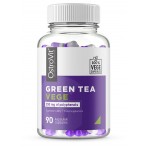 OstroVit Green Tea Vege Zaļā Tēja Svara Kontrole