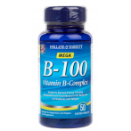 Holland & Barrett Mega B-100 Vitamin B Complex