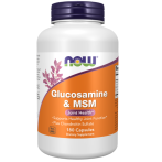 Now Foods Glucosamine & MSM
